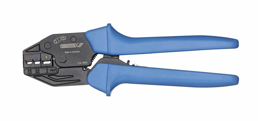 Gedore 8155 Crimping Tool