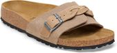 Birkenstock Oita Braided Slippers Taupe Smal - Maat 39
