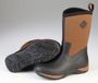 Muck Boot Arctic Weekend Outdoorlaarzen - Zwart/Bruin - Dames - Maat 40