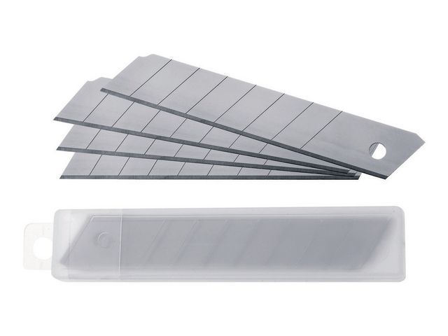 Staples Reservemesstrips voor zwaar werk snijmes