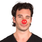Boland Clowsneus - Rood - Kunststof