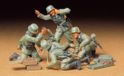 Tamiya German Infantry Mortar Team