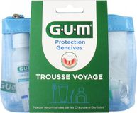 GUM Reisverpakking Voor Tandvleesbescherming Blauw Medium
