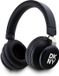 DKNY Serie - Bluetooth Koptelefoon - Zwart - Metaal Logo - Draadloos