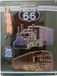 Tempting Brands Wandbord - Historic Route 66 - Mother Road Truck Stop Daf Neon