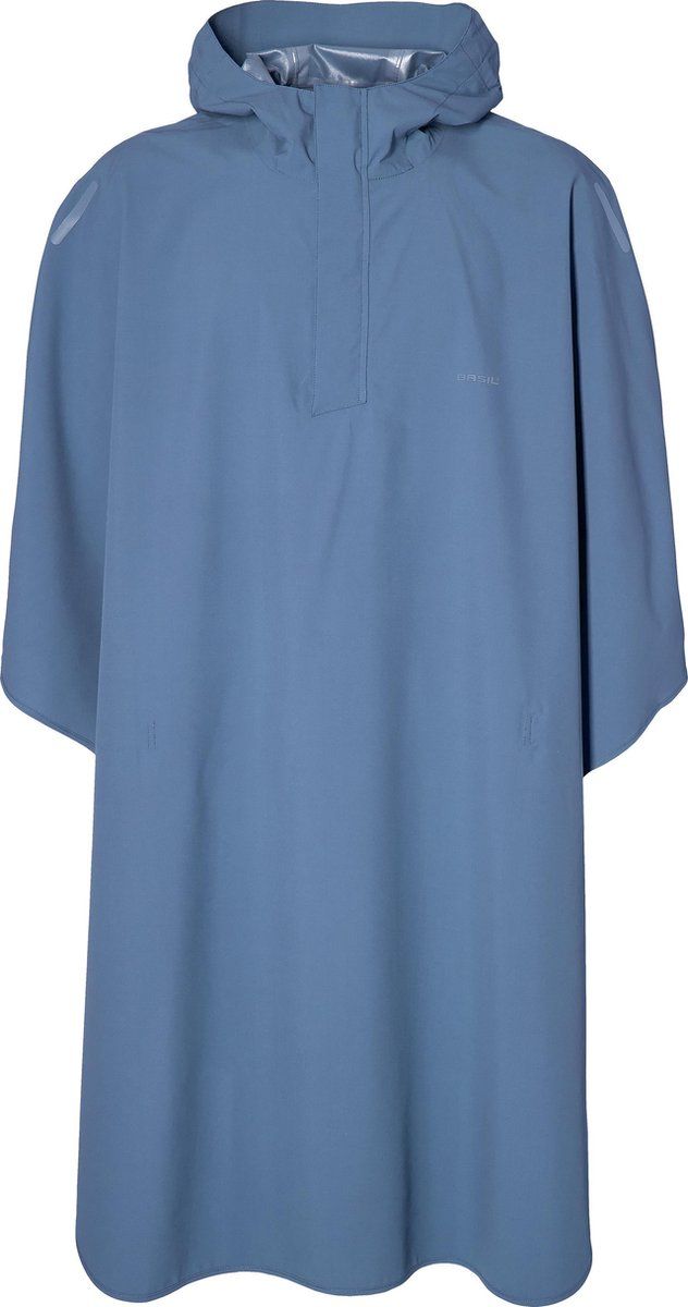 Basil Magnolia fietsbel voor dames - blauw - eenheidsmaat