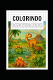 Colorindo Dinossauros