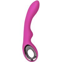 EIS Luxe siliconen vibrator, 24 cm