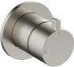 Hotbath Ace - Afbouwdeel - 2-Weg Omstel - Geborsteld Nikkel - V01