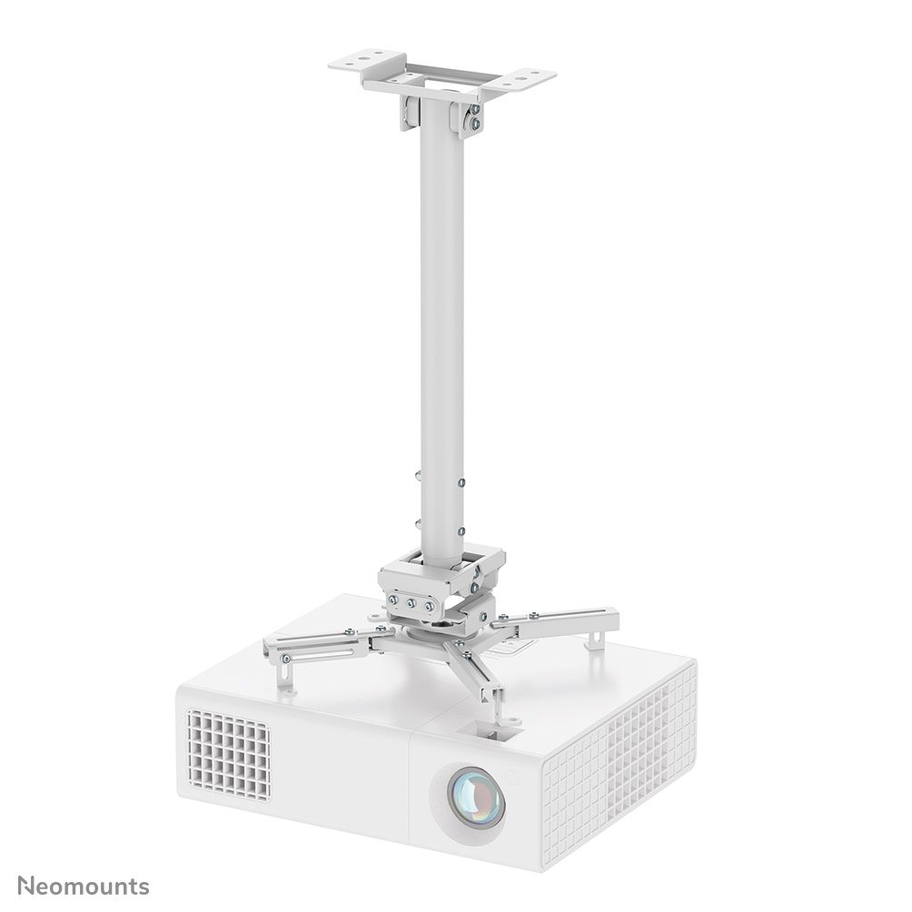 Neomounts CL25-540WH1 Beamer Plafondbevestiging - Wit