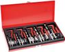 VEVOR 166-Delige Draadreparatieset Draadreparatietool Metrische Helicoil