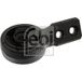 febi bilstein 21470 Control Arm Bush met beugel, pak van een | Compatibel met: BMW 3, 3 Cabriolet, 3 Touring