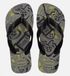 Havaianas Enfants Gris Acier/Jaune Citron - 31/32