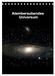 Atemberaubendes Calvendo Atemberaubendes Universum (Tischkalender 2027 DIN A5 hoch), CALVENDO Monatskalender