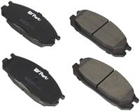 Ips Parts Jú IBD-1136 remblokken voor