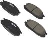 Ips Parts Jú IBD-1136 remblokken voor