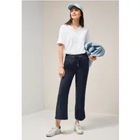 Cecil 7/8 Wide Legs viscose broek