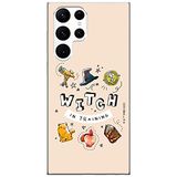 ERT GROUP mobiel telefoonhoesje voor Samsung S22 ULTRA Harry Potter patroon 244