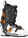 Scarpa Maestrale RS Chaussures de ski de randonnée Unisexe Blanc/Noir Polyester