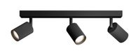 Philips Hue Philips Wyatt Plafond-/Wandspot Zwart 3x GU10 LED