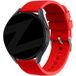Bandz Bracelet silicone 'Deluxe' Huawei Watch GT 5 46mm (rouge)
