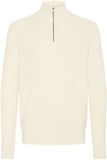 Casual Friday Trui Noar Heren XL Katoen Effen Beige