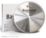Merkloos Cirkelzaagblad 305 mm - Voor het zagen van profielmaterialen