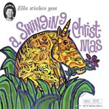 Ella Verve Ella Fitzgerald - Ella Wishes You A Swinging Christmas (LP) (Coloured Vinyl)