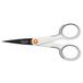 Fiskars Micro-Tip-schaar voor kleverig Hobbymateriaal, Met antiaanbaklaag