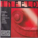 G. Infeld Red Violin zilverdraad composiet kern