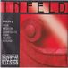 G. Infeld Red Violin zilverdraad composiet kern