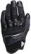 Dainese Ermex Dames Zwart Wit Handschoenen - Maat M
