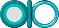 Suavinex Blue Silicone Teether Stap 2 SXZBER079532