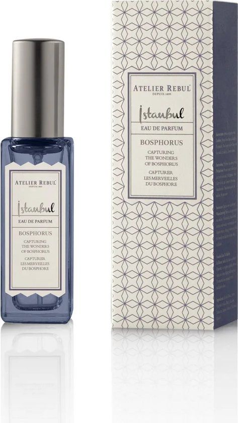 Atelier Rebul Eau de Parfum / 12 ml / Unisex