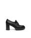 Nero Giardini I617180D Mocassins en cuir pour femme