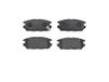 Brembo Remblokken – Set 4-delig – Incl. Slijtage-indicator – ECE-R90