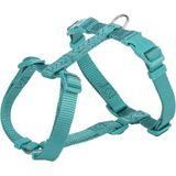 TRIXIE Hondentuig Verstelbaar H-Tuig Aqua 75-120 cm