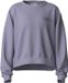 NAME IT - NKFVIMA LS RLX SWEAT BRU - Meisjes - Sweaters - Katoen/Polyester - Maat 116 - Heirloom Lilac