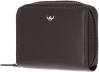 Golden Head Polo RFID Protect Kaarthoes 4506 Leer Donkerbruin