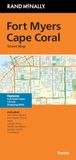 Rand McNally Folded Map: Fort Myers/Cape Coral FL Street Map