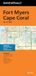 Rand McNally Folded Map: Fort Myers/Cape Coral FL Street Map