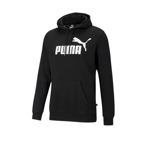 PUMA hoodie zwart