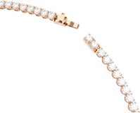 Swarovski Matrix Tennisketting 5764194