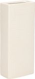 Gerimport Waterverdamper - wit - keramiek - 400 ml