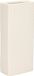 Gerimport Waterverdamper - wit - keramiek - 400 ml