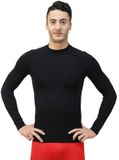 Softee Bubble Lange Mouwen Basislaag Blauw XL-2XL Man