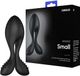 Nexus Bendz Vibrerende Butt Plug Small - Verstelbaar - 6 Vibratiestanden - Buigzame Armen - Afstandsbediening - USB-oplaadbaar - IPX7 Waterdicht - Siliconen