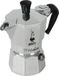Bialetti 0002380 handmatig koffiezetapparaat Moka Express 0,04 l Roestvrijstaal