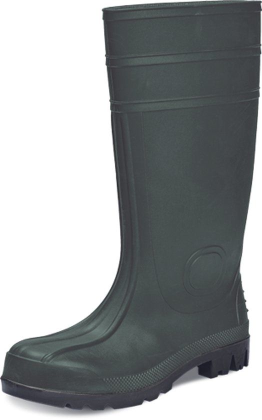 Cerva BC Safety S5 SRA laars 02040106 - Groen - 43