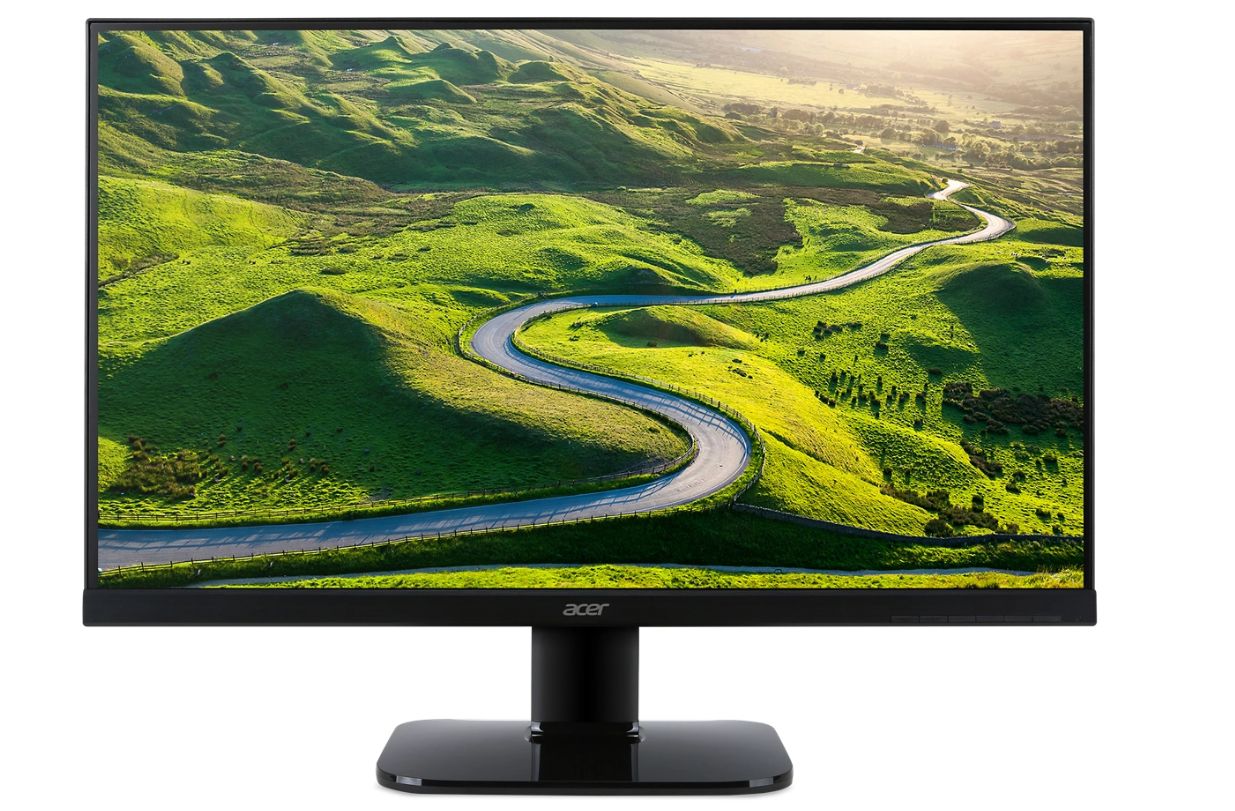 Acer Vero V7 V277 E - 27" Full HD Monitor - 100Hz, IPS, HDMI, DisplayPort
